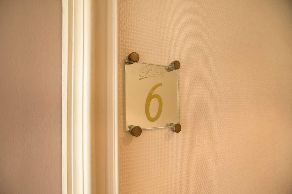 The Originals Boutique, Hotel Du Pont Roupt, マンド 設備 写真