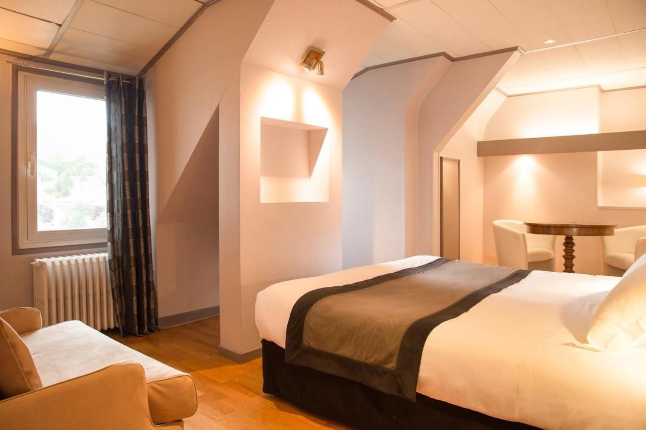 The Originals Boutique, Hotel Du Pont Roupt, マンド エクステリア 写真