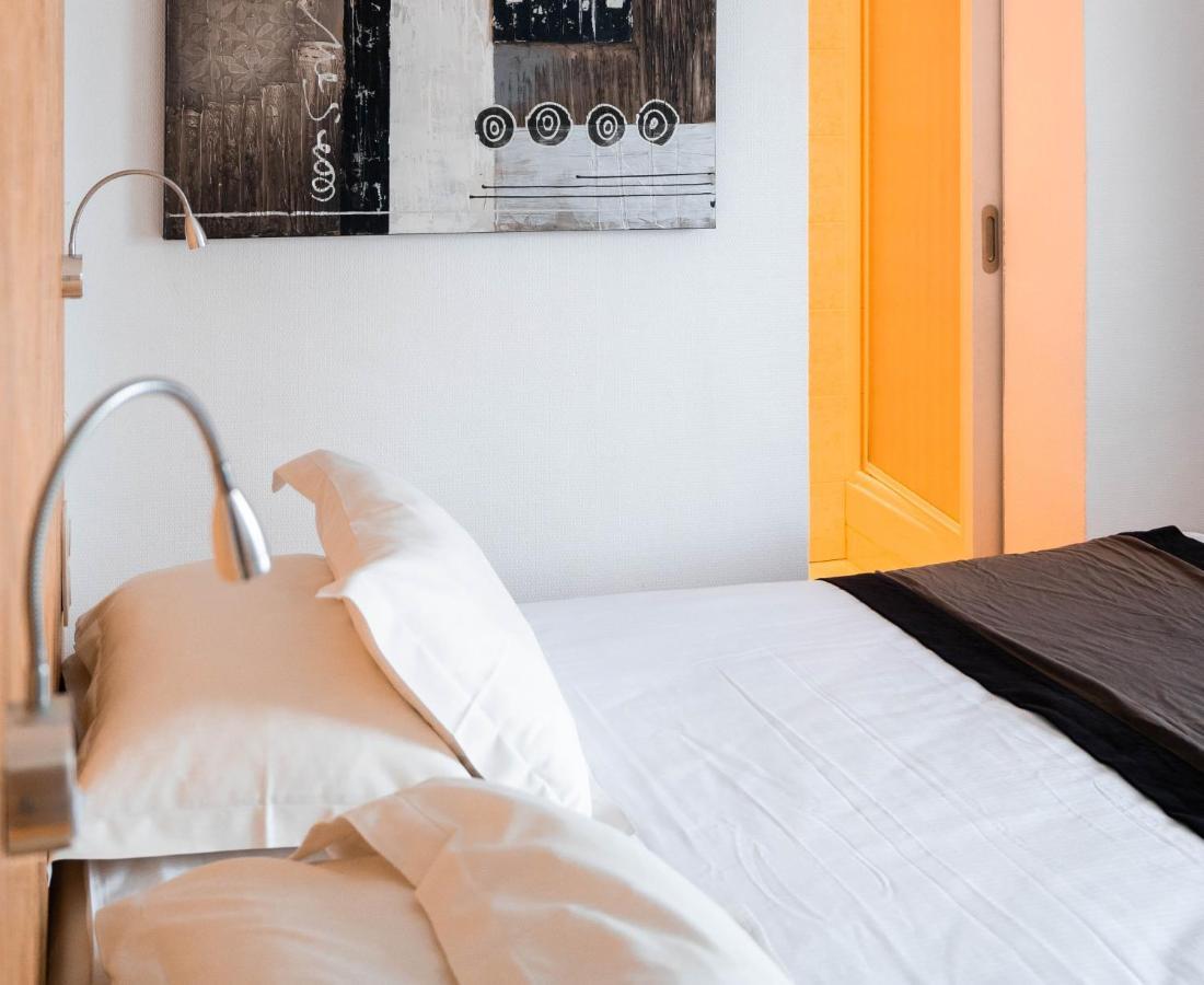 The Originals Boutique, Hotel Du Pont Roupt, マンド エクステリア 写真