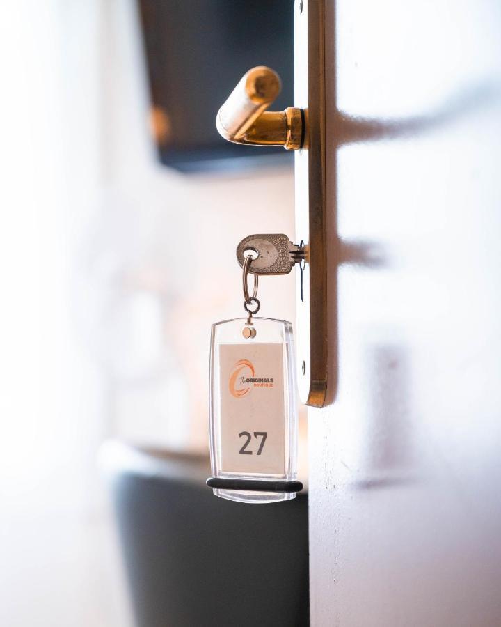 The Originals Boutique, Hotel Du Pont Roupt, マンド エクステリア 写真