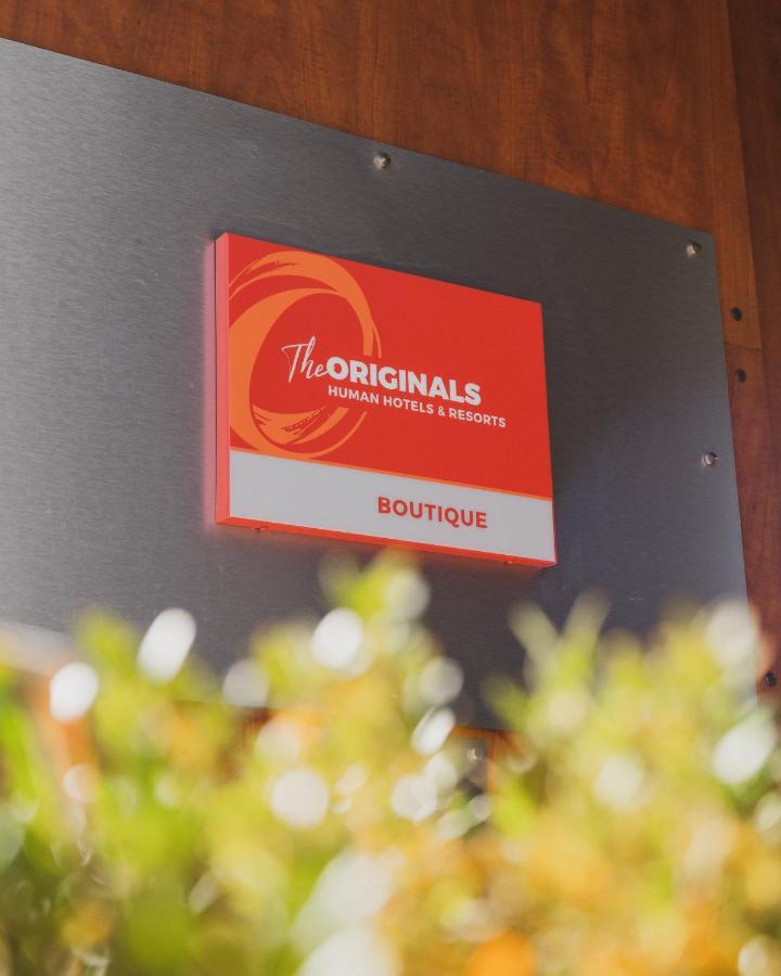 The Originals Boutique, Hotel Du Pont Roupt, マンド エクステリア 写真