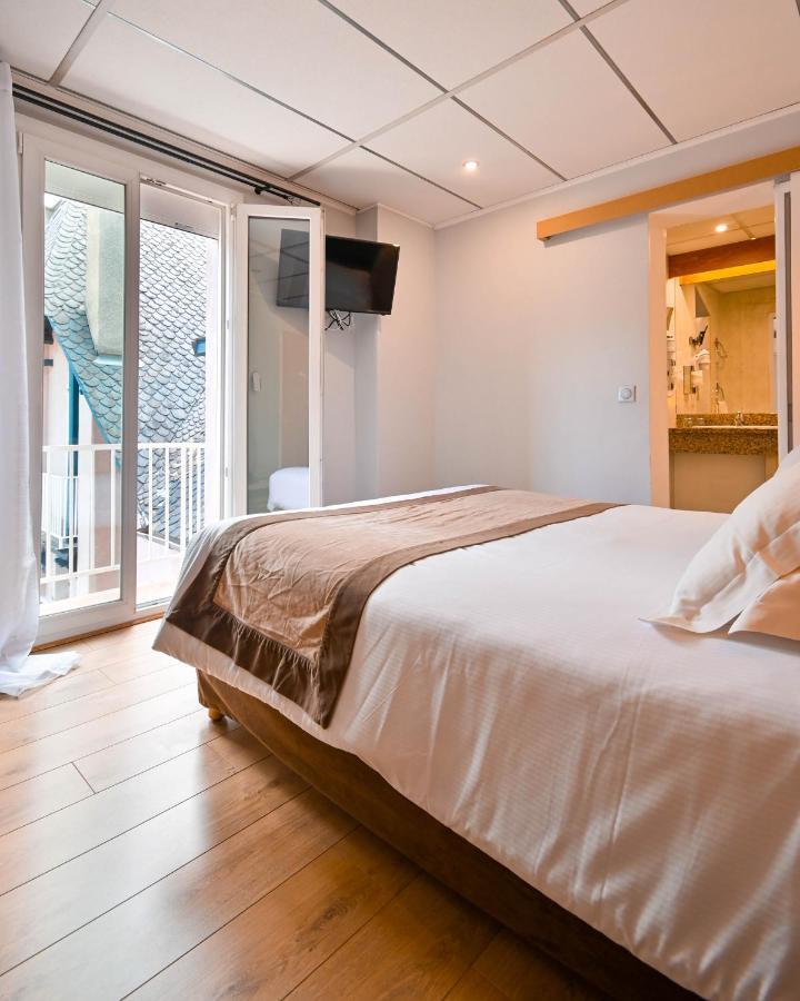 The Originals Boutique, Hotel Du Pont Roupt, マンド エクステリア 写真