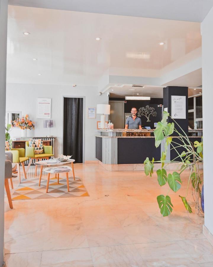The Originals Boutique, Hotel Du Pont Roupt, マンド エクステリア 写真