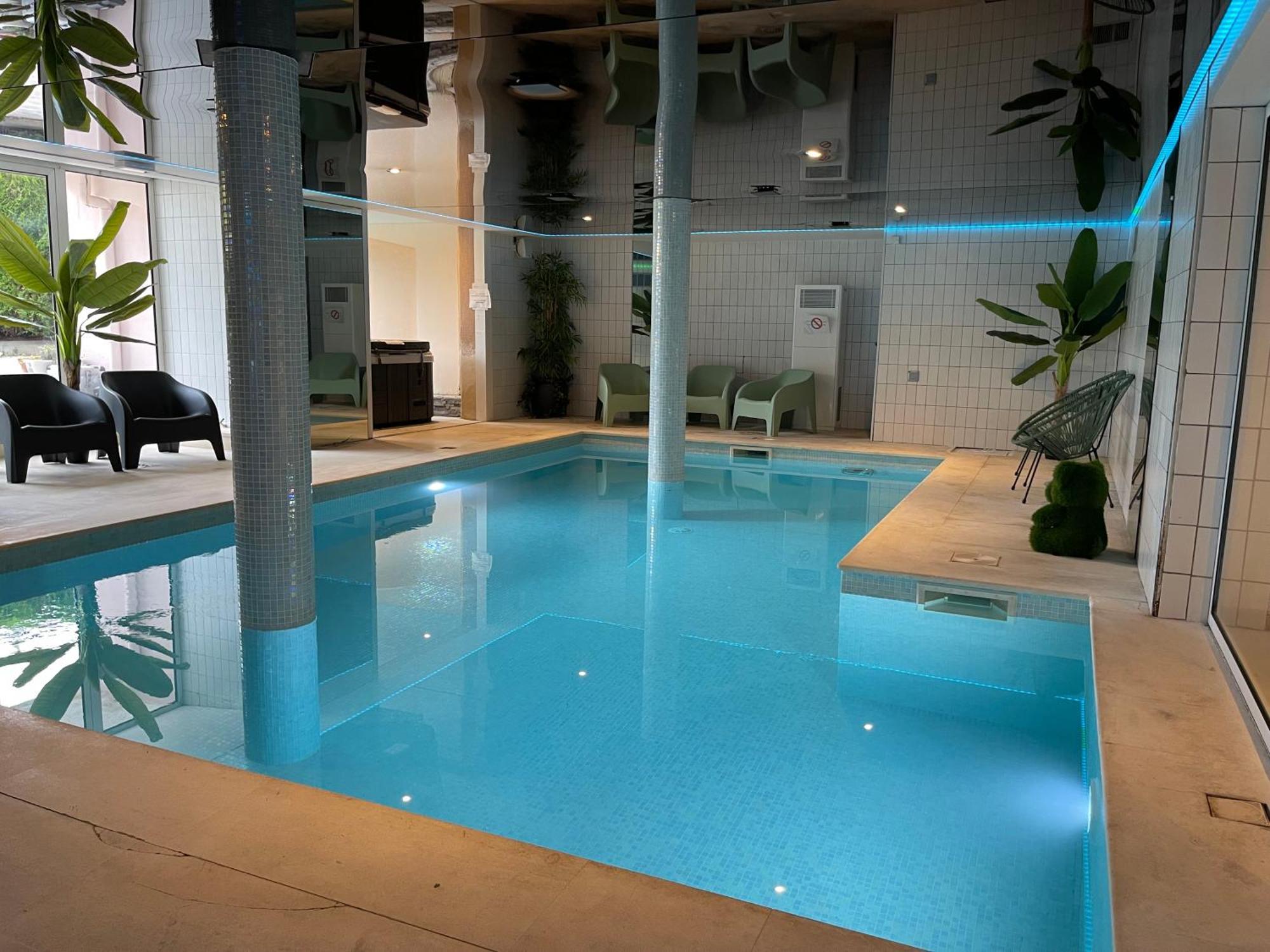 The Originals Boutique, Hotel Du Pont Roupt, マンド エクステリア 写真